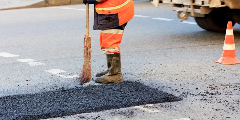 Asphalt Maintenance