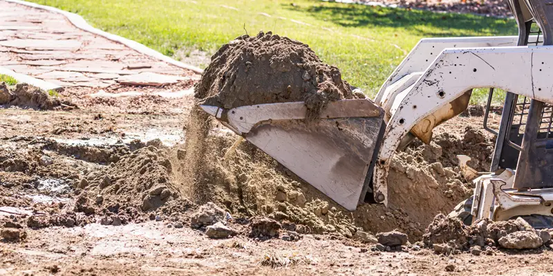 Full Excavation & Pave