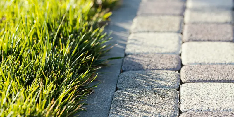 Grade and Pave