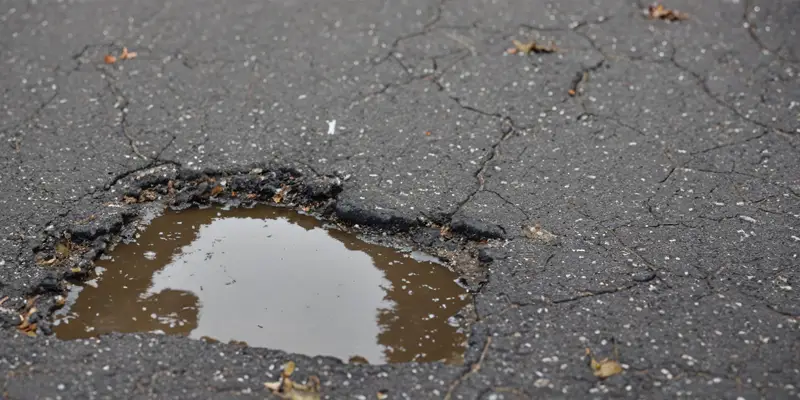 Pothole Repairs